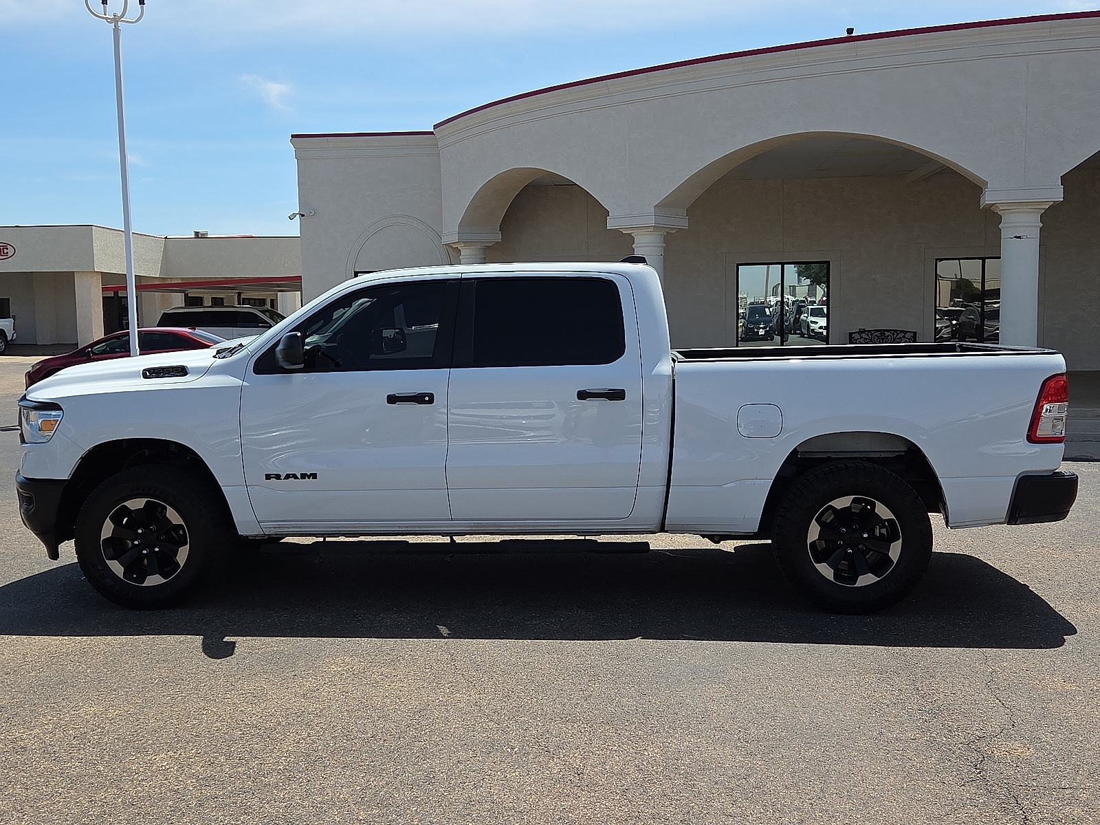ram ram 1500 pickup 2022 1C6RRENT9NN302742 image ram ram 1500 pickup 2022 1C6RRENT9NN302742 image